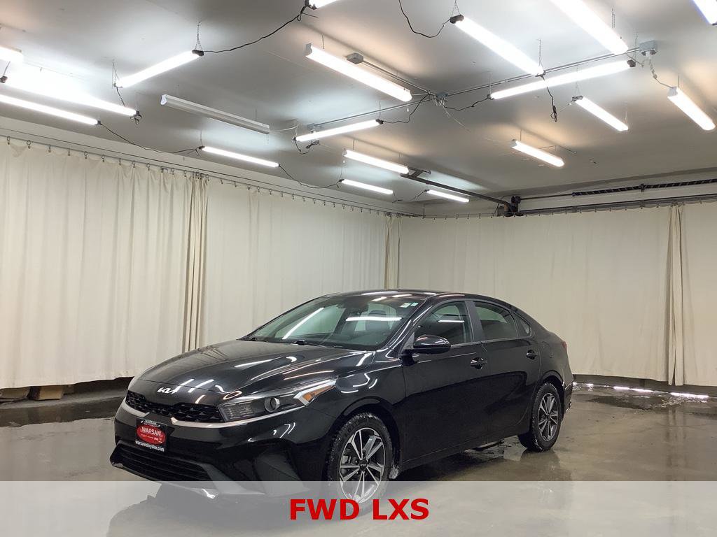 Used 2024 Kia Forte LXS