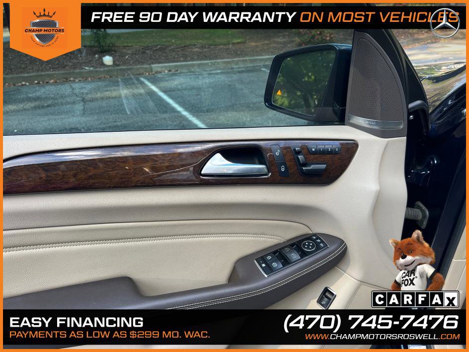Used 2013 Mercedes-Benz ML 350 4MATIC image 17