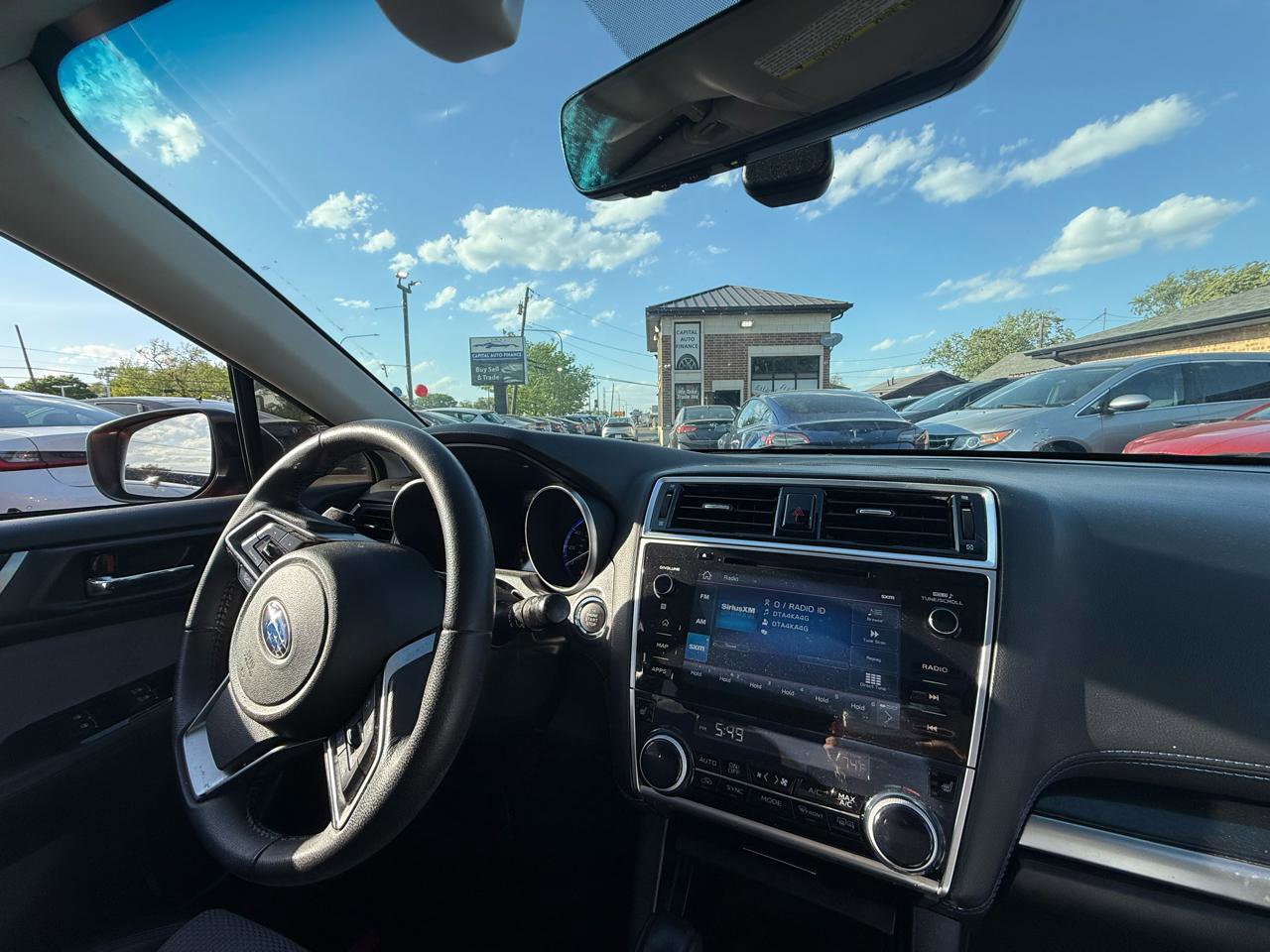 Used 2019 Subaru Legacy 2.5i Sport AWD/4WD image 9