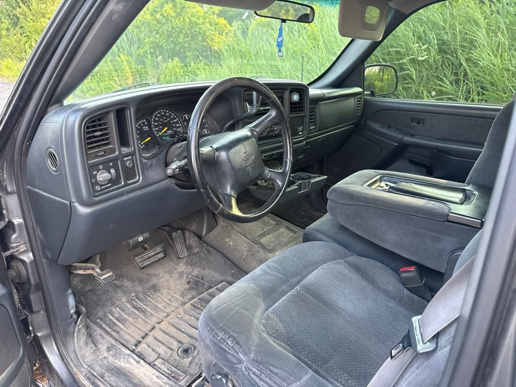 Used 2000 Chevrolet Silverado 1500 LS RWD image 7