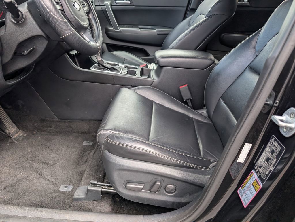 Used 2017 Kia Sportage EX image 10