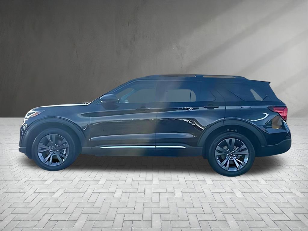 New 2025 Ford Explorer Active w/ Active Comfort Package image 7