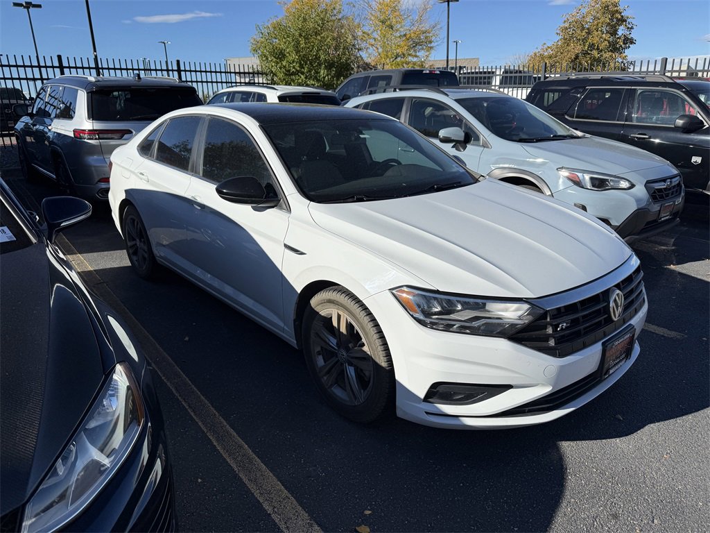 Used 2020 Volkswagen Jetta R-Line w/ R-Line Cold Weather Package