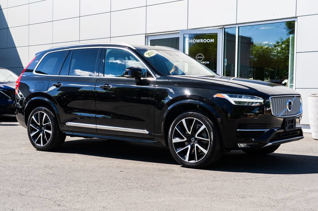Used 2019 Volvo XC90 T6 Inscription w/ Protection Package Premier AWD/4WD image 1