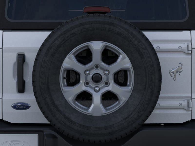 New 2025 Ford Bronco Big Bend AWD/4WD image 47