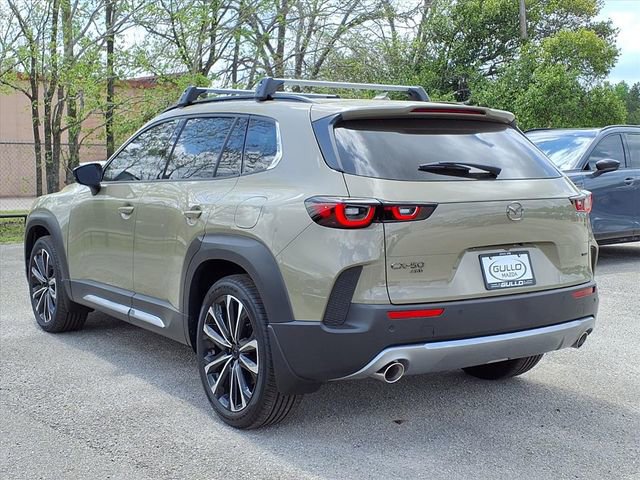 New 2026 MAZDA CX-50 2.5 Turbo w/ Accent Package image 6