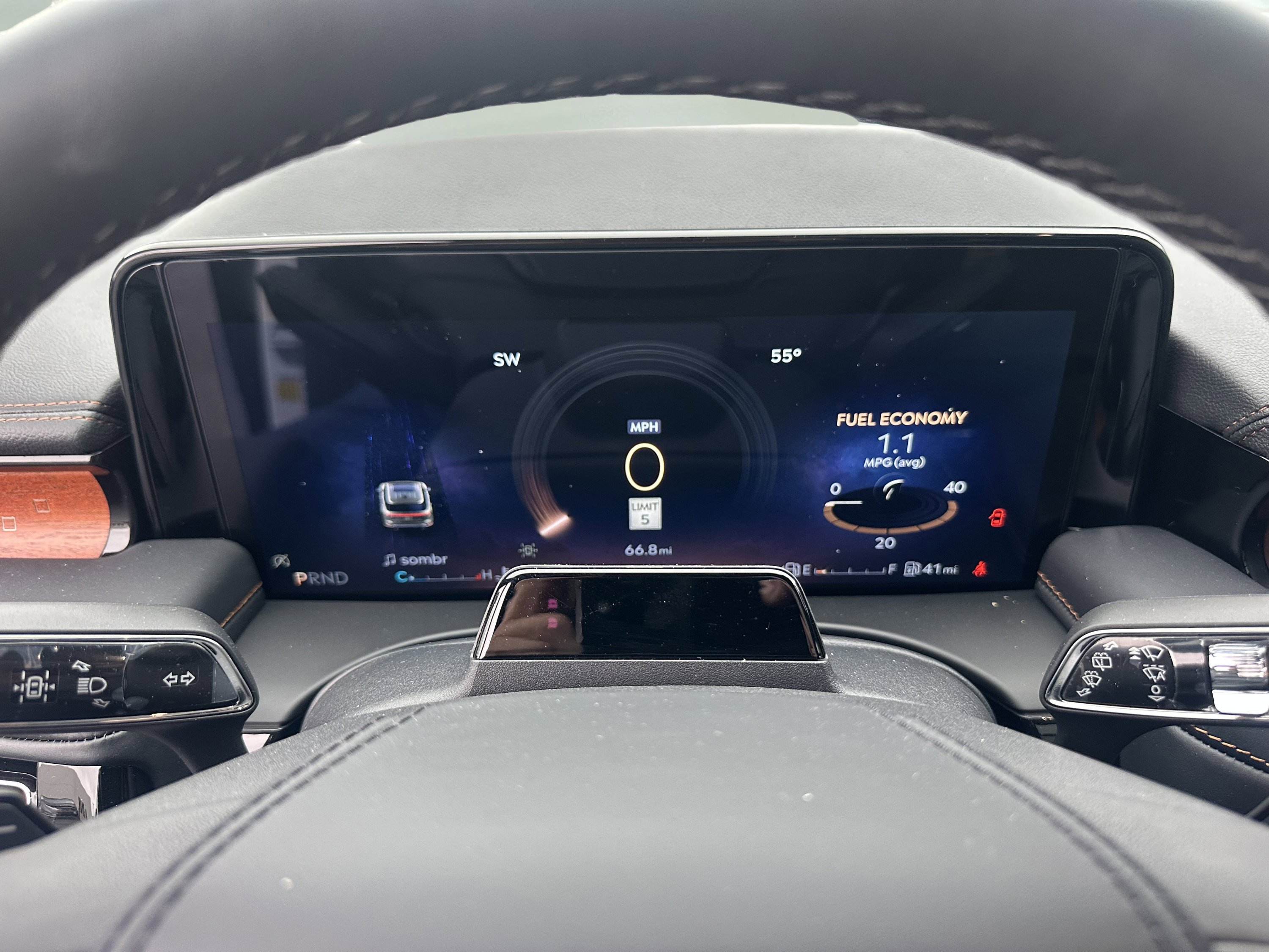 New 2025 Lincoln Aviator Black Label w/ Black Label Special Edition image 14