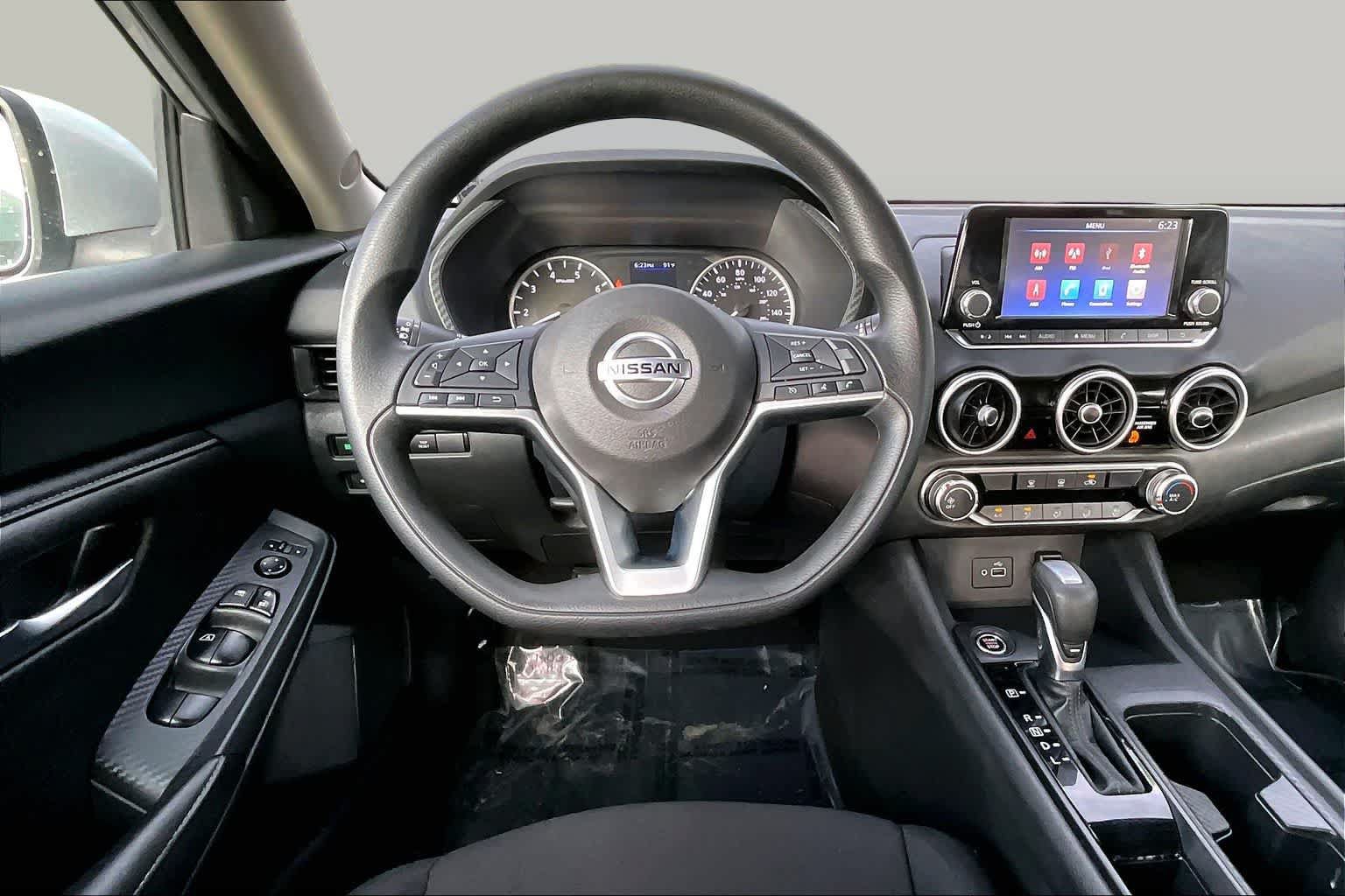 Used 2023 Nissan Sentra S FWD image 6