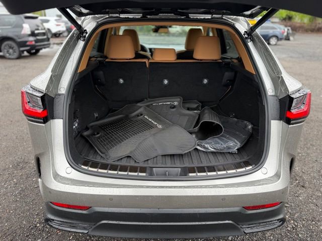 Used 2025 Lexus NX 350 AWD w/ Accessory Package (2T) image 11