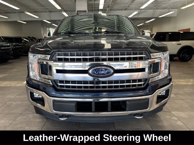 Used 2019 Ford F150 XLT w/ Equipment Group 302A Luxury AWD/4WD image 21