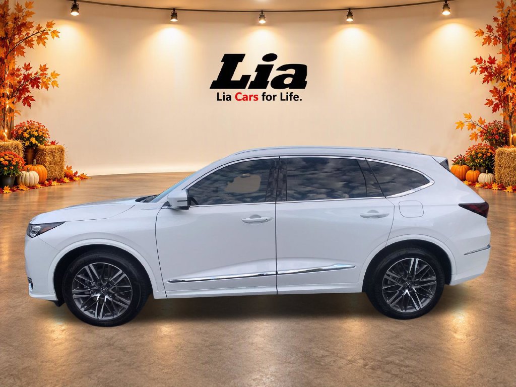 Used 2025 Acura MDX w/ Advance Package AWD/4WD image 7