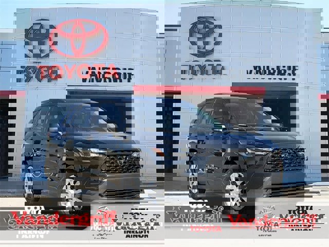 Certified 2023 Toyota Corolla Cross L