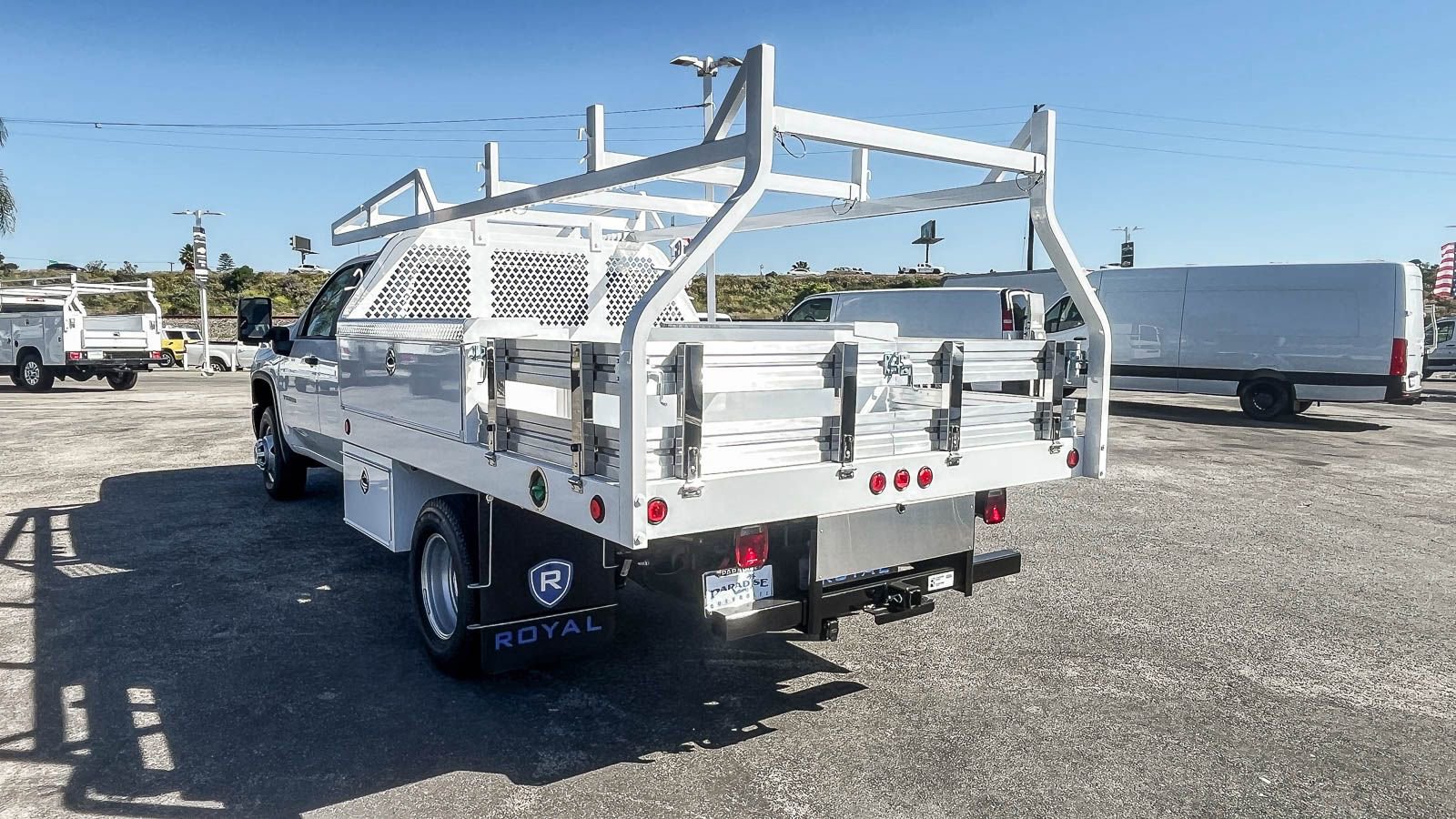 New 2025 Chevrolet Silverado 3500 W/T w/ WT Convenience Package image 7