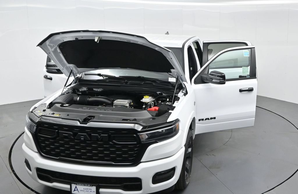 New 2026 RAM 1500 Big Horn w/ Night Edition image 36