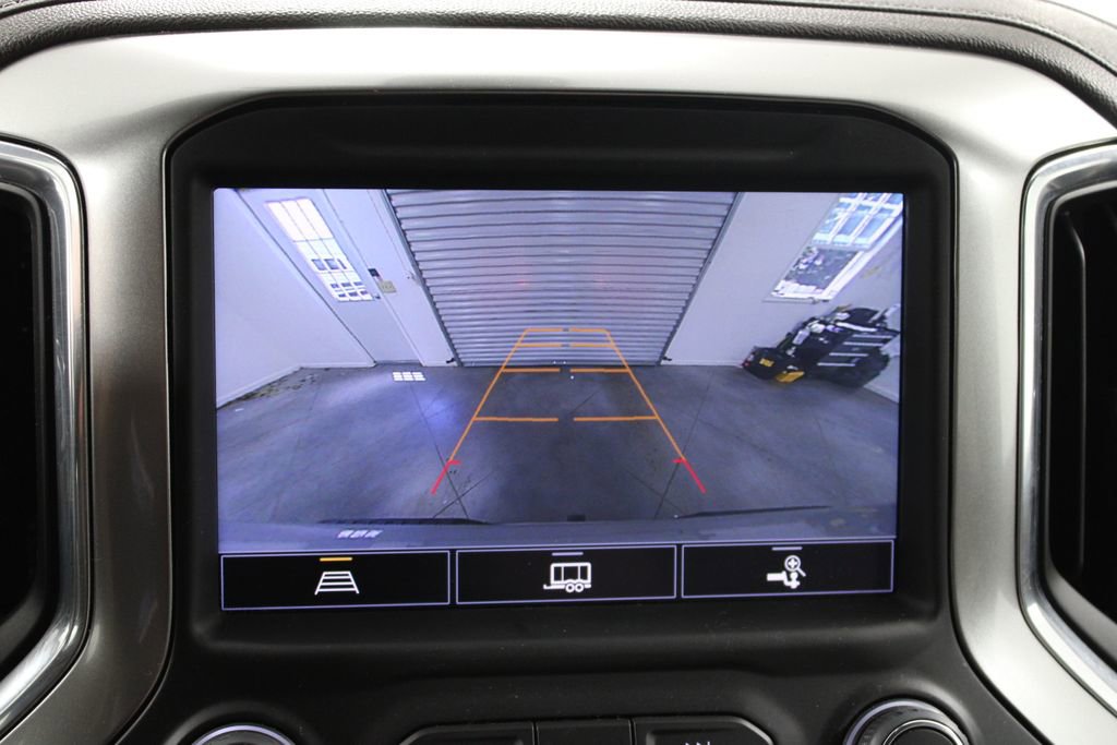 Used 2022 Chevrolet Silverado 1500 LTZ AWD/4WD image 55