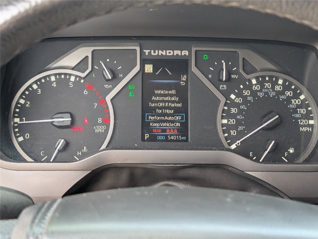 Used 2022 Toyota Tundra SR5 w/ TRD Sport Package AWD/4WD image 50