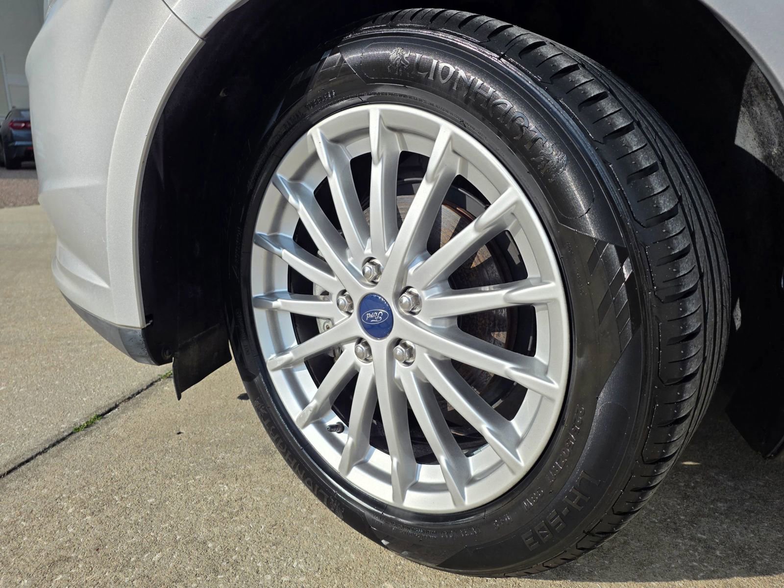 Used 2013 Ford Focus Electric Hatchback FWD image 10