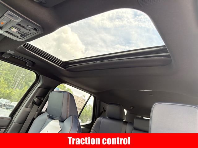 New 2026 Toyota 4Runner Platinum AWD/4WD image 20
