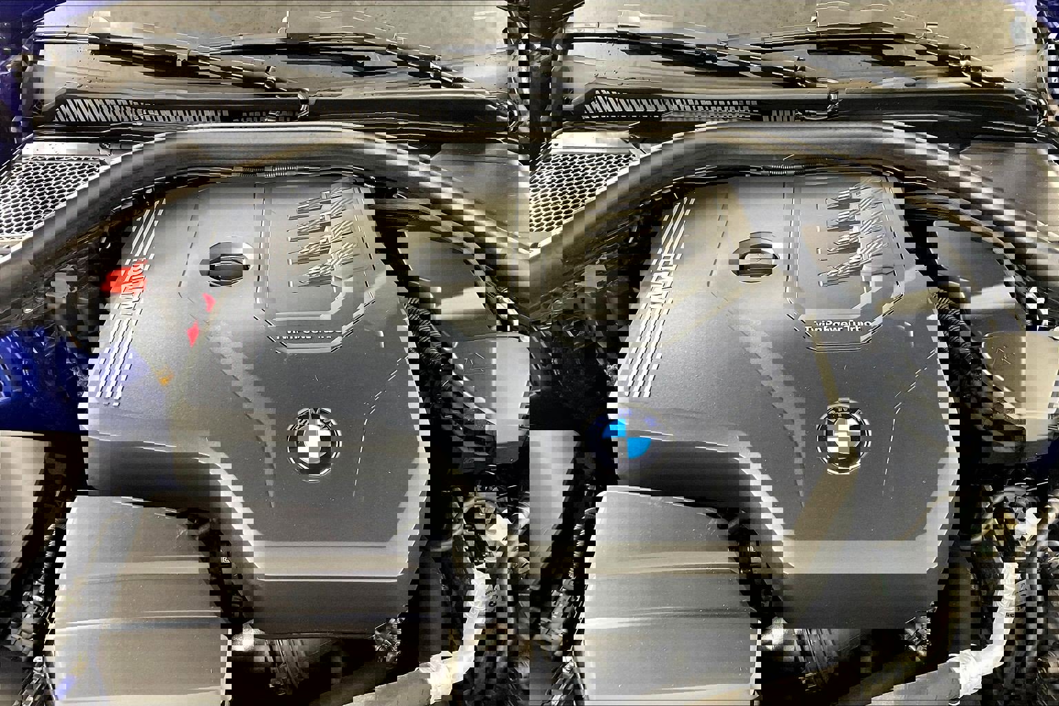 Certified 2024 BMW 330i xDrive Sedan w/ M Sport Package image 28