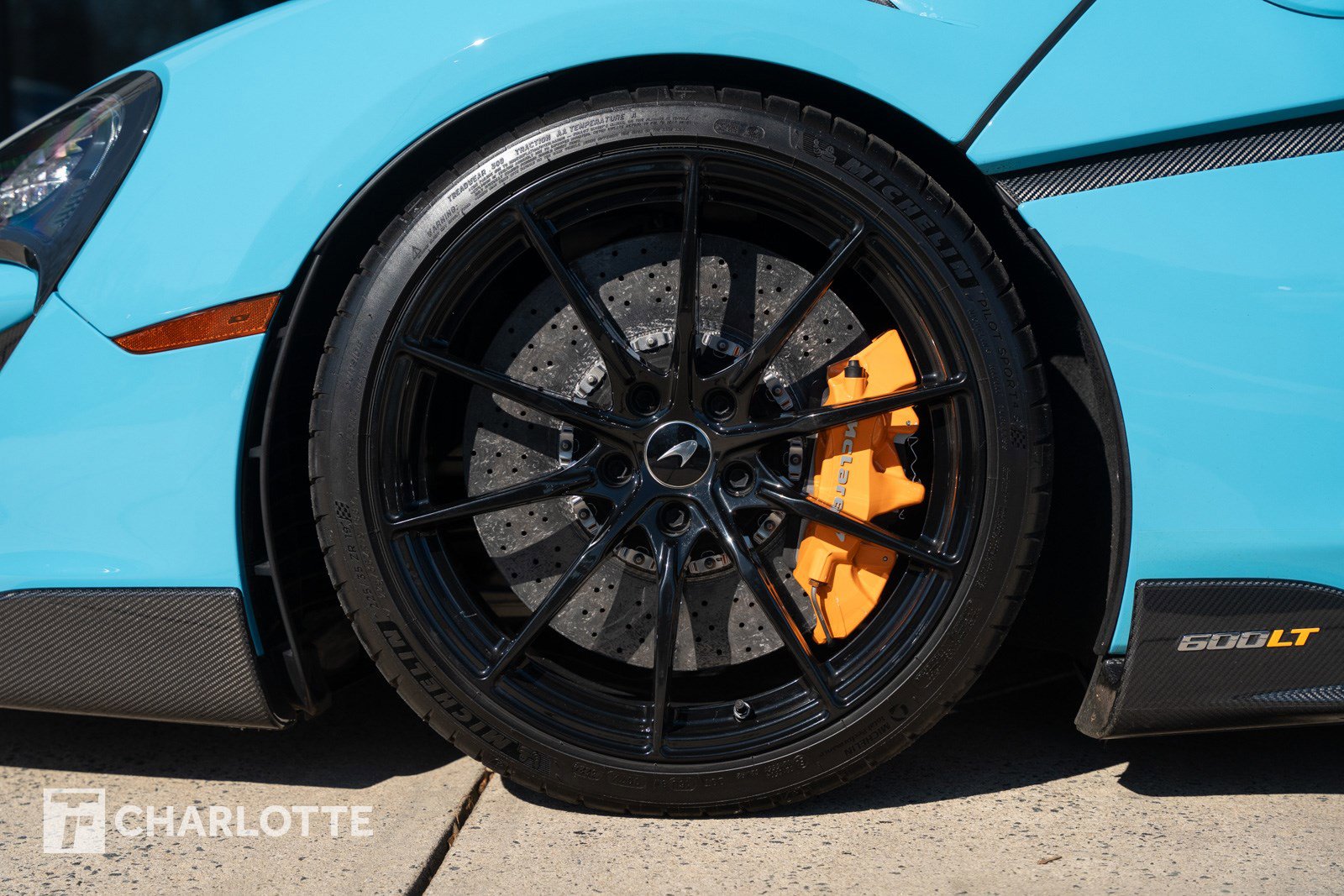 Used 2019 McLaren 600LT image 12