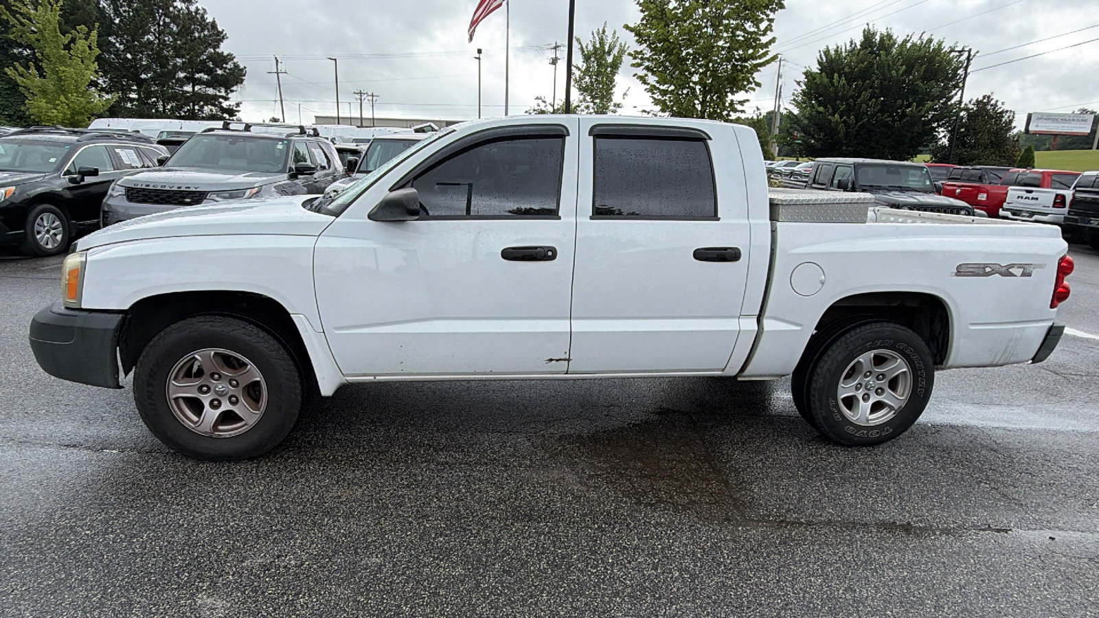 Used 2007 Dodge Dakota ST w/ SXT Group RWD image 11