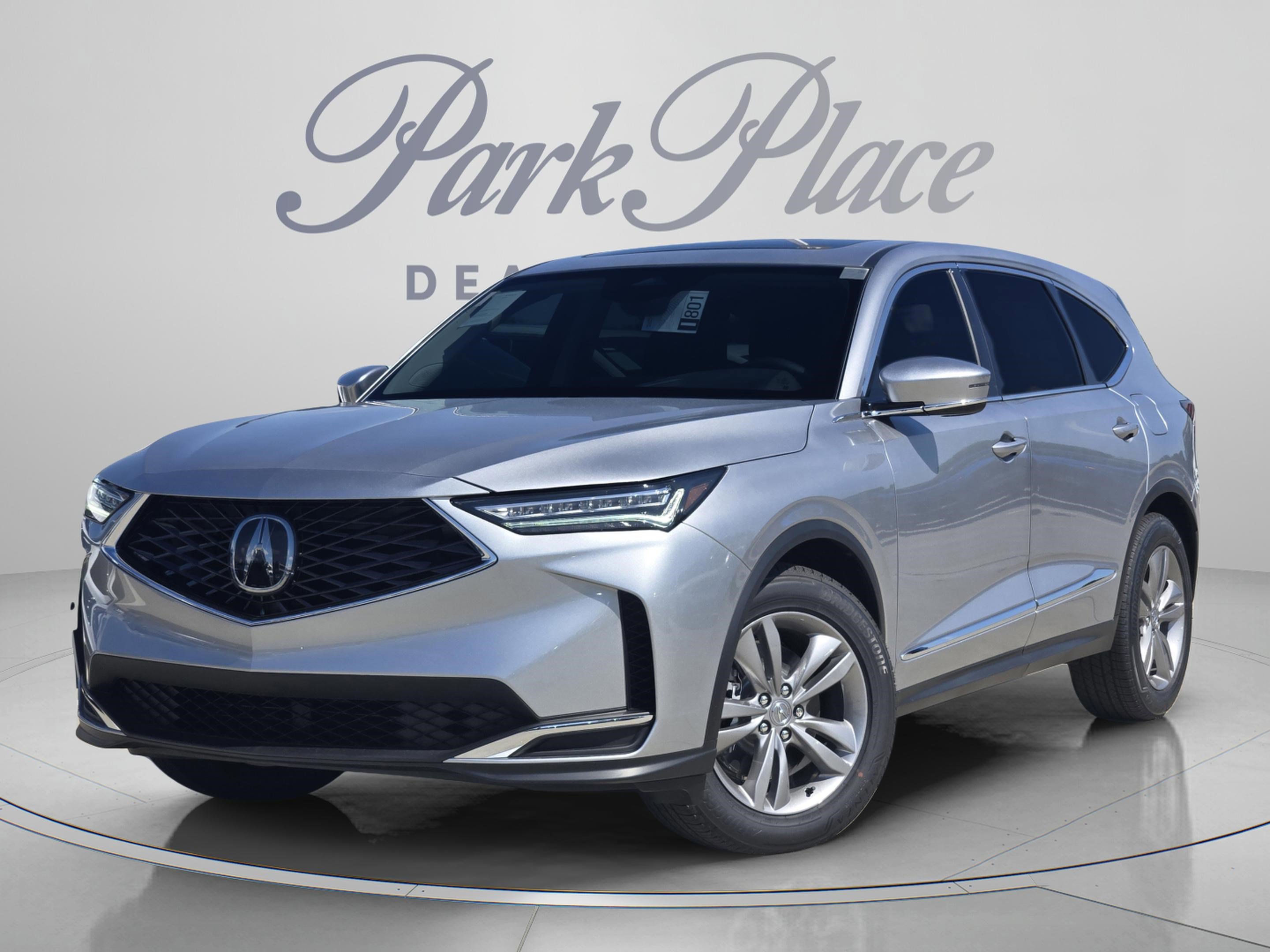 New 2026 Acura MDX SH-AWD video 1