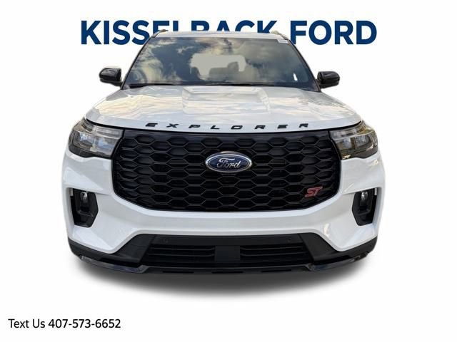 New 2026 Ford Explorer ST w/ Sun And Sound Package image 9