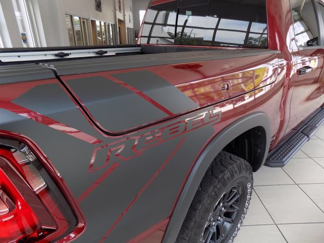 Certified 2025 RAM 1500 Rebel w/ Rebel Level 2 Equipment Group AWD/4WD image 36