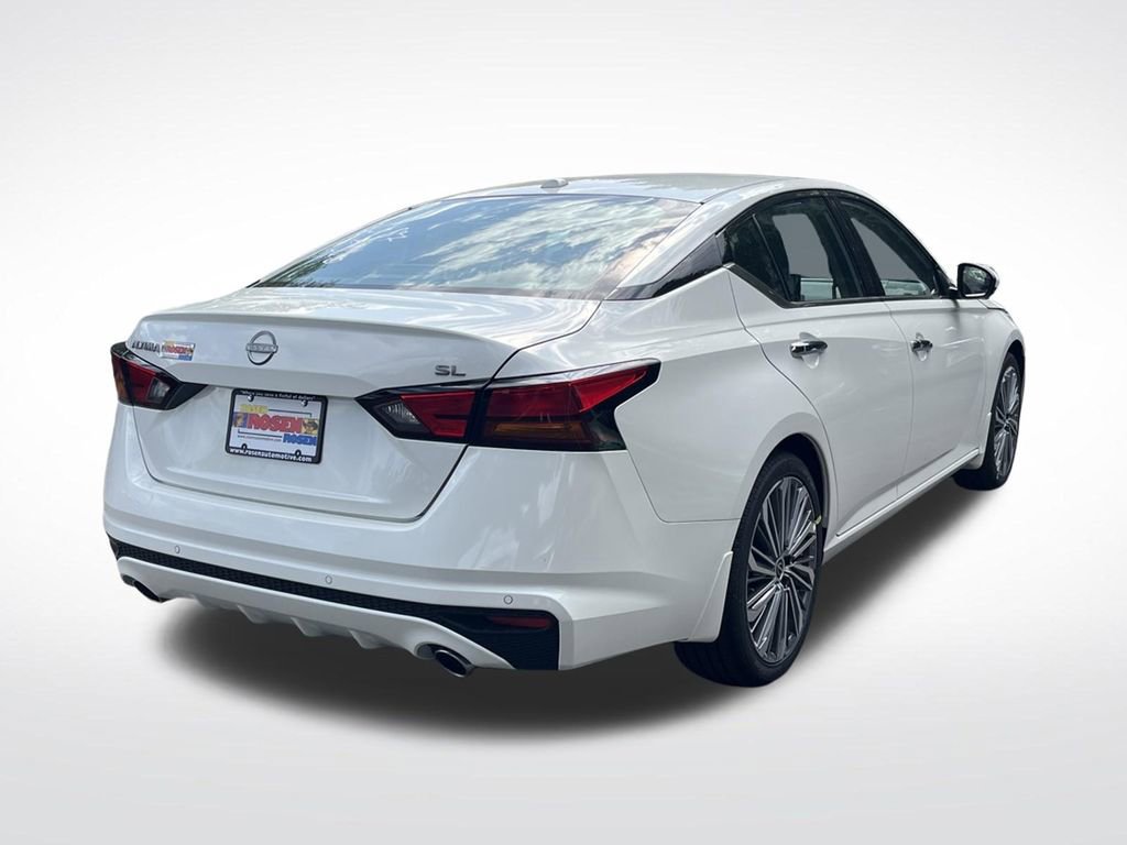 New 2025 Nissan Altima 2.5 SL FWD image 5