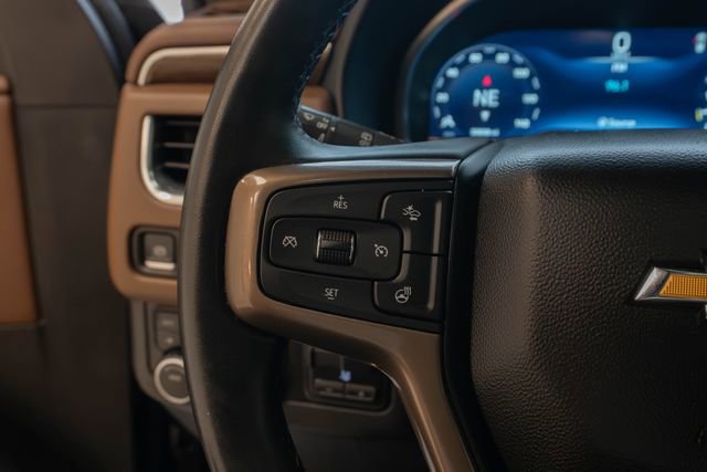 Used 2023 Chevrolet Tahoe High Country w/ Max Trailering Package AWD/4WD image 28