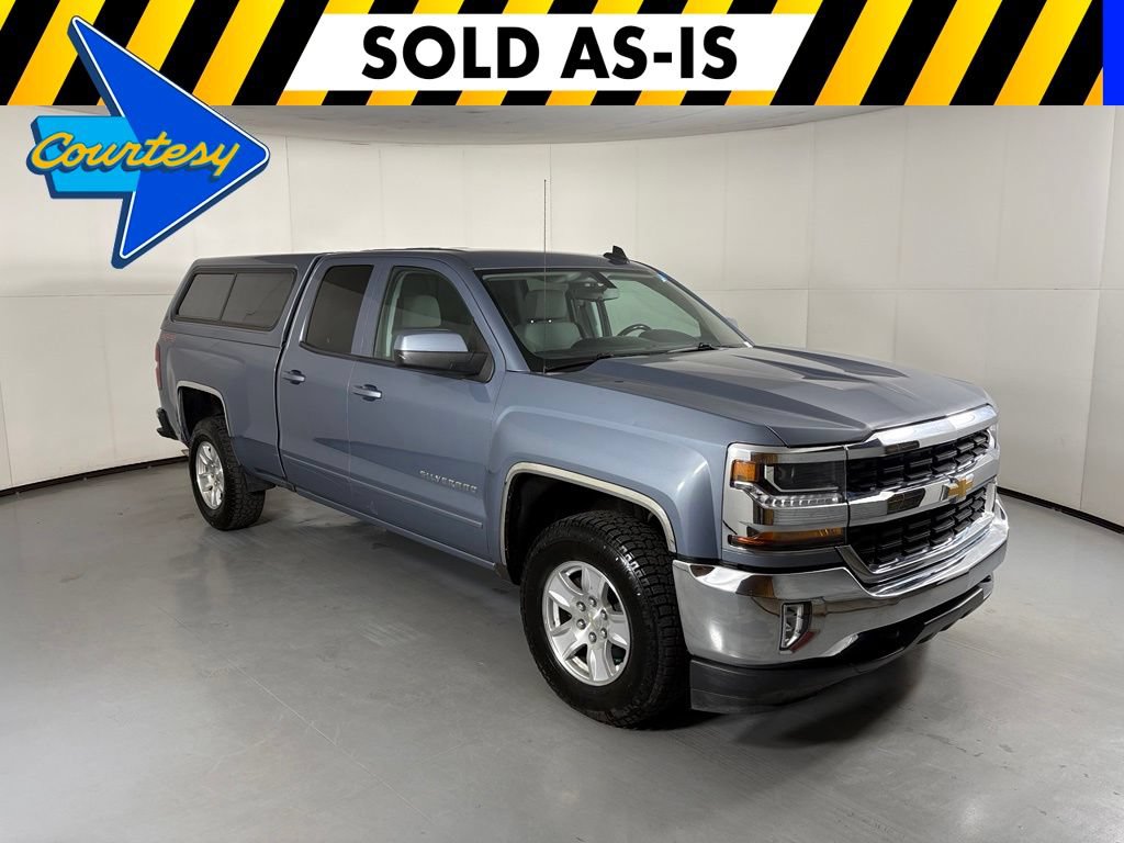 Used 2016 Chevrolet Silverado 1500 LT w/ All Star Edition