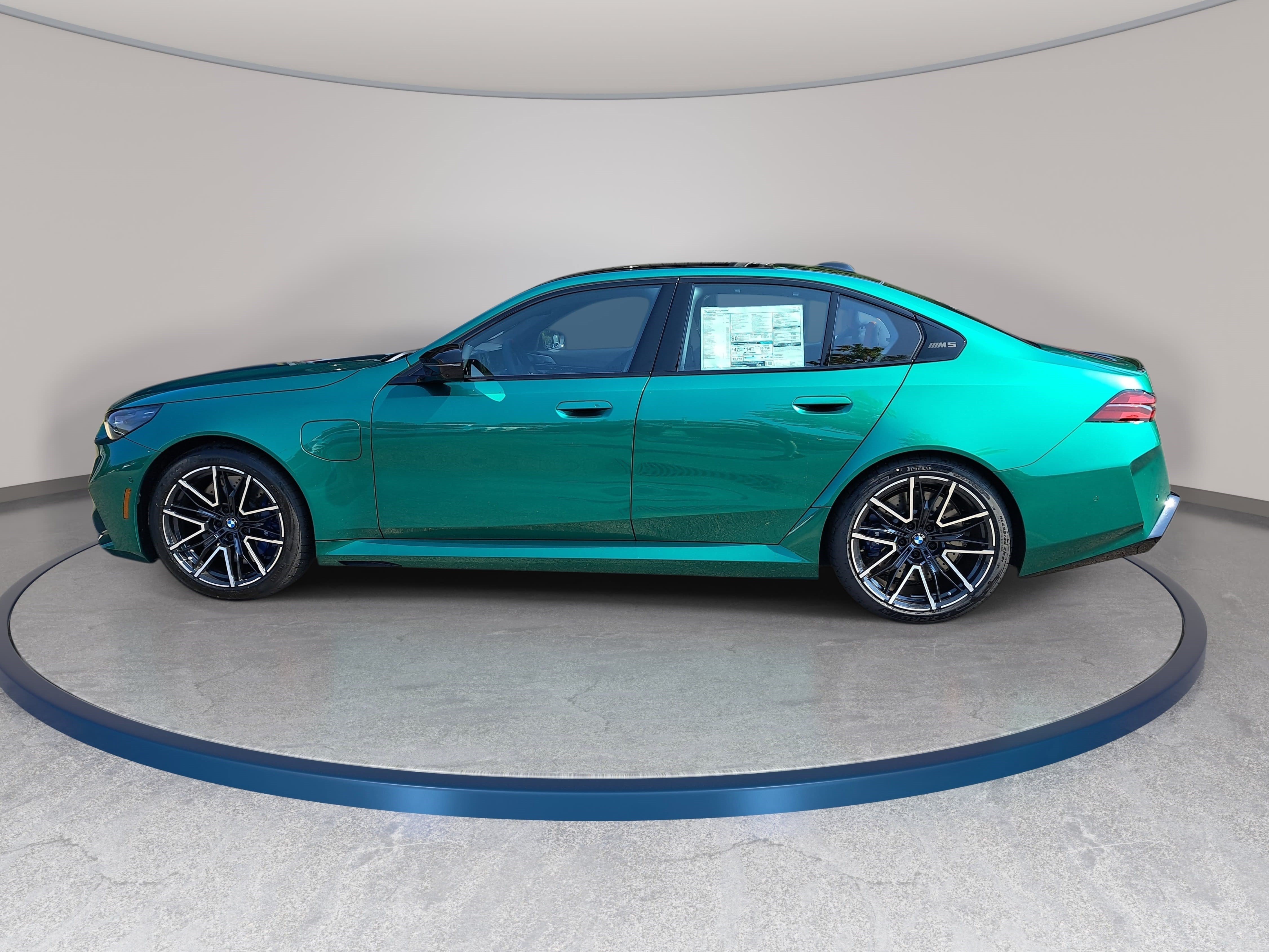 New 2027 BMW M5 w/ Executive Package AWD/4WD image 8