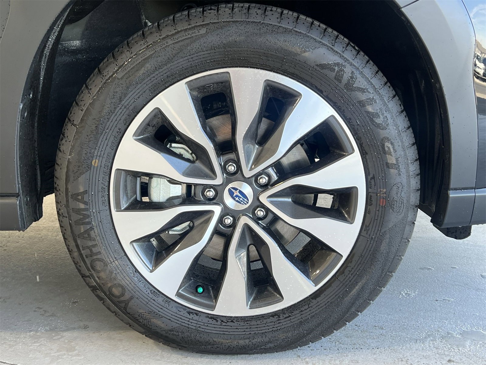 New 2025 Subaru Outback Touring XT image 10