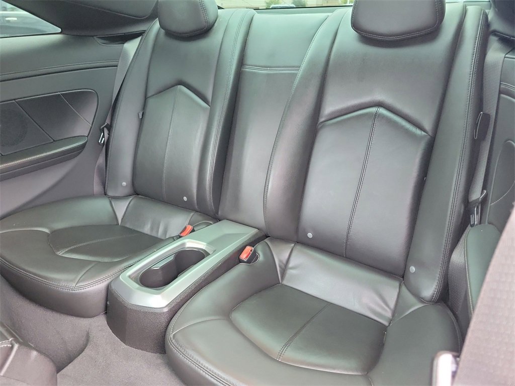 Used 2012 Cadillac CTS Coupe image 23