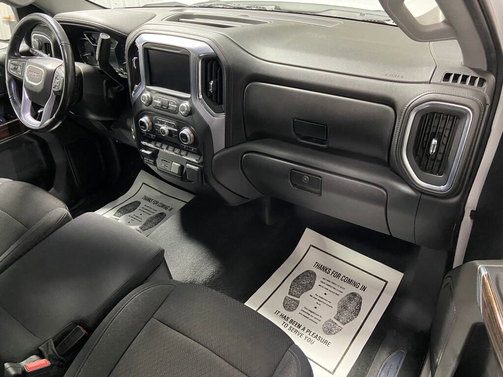 Used 2020 GMC Sierra 1500 SLE w/ SLE Value Package image 7