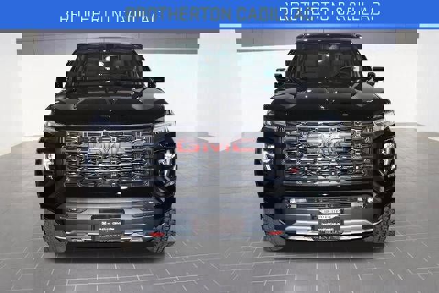 Certified 2025 GMC Canyon AT4 w/ Nightfall Edition image 12