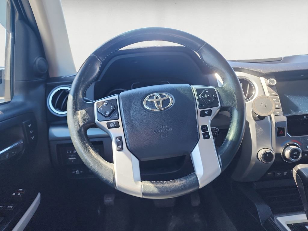 Used 2020 Toyota Tundra Platinum image 12