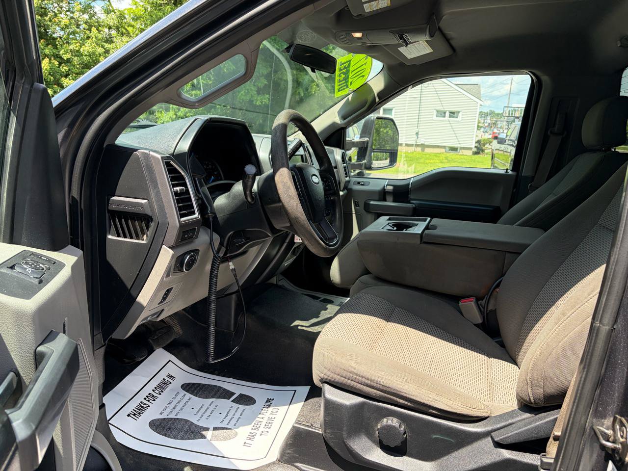 Used 2017 Ford F350 XLT w/ XLT Value Package AWD/4WD image 8