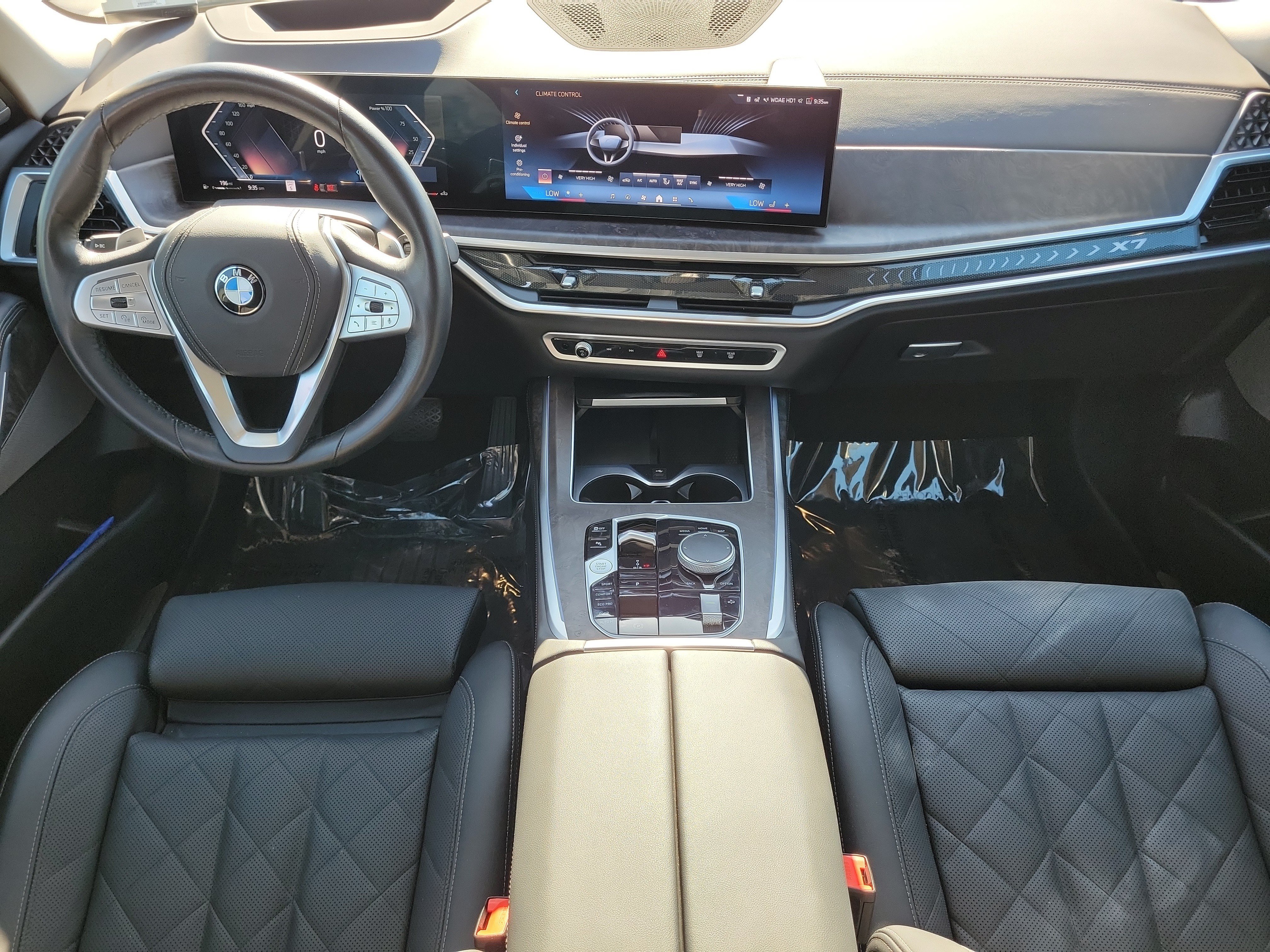 Used 2026 BMW X7 xDrive40i AWD/4WD image 14
