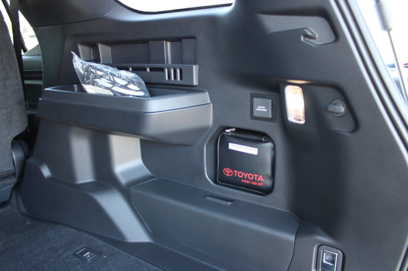 Used 2026 Toyota 4Runner TRD Off-Road AWD/4WD image 42