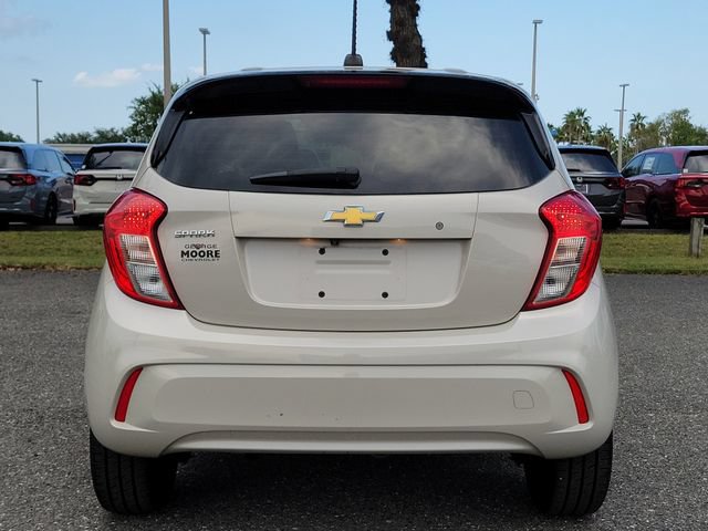 Certified 2018 Chevrolet Spark LS FWD image 10