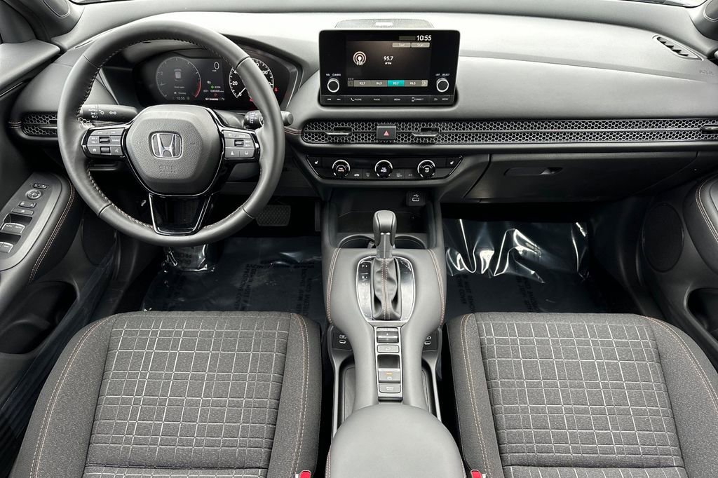 New 2025 Honda HR-V Sport image 14