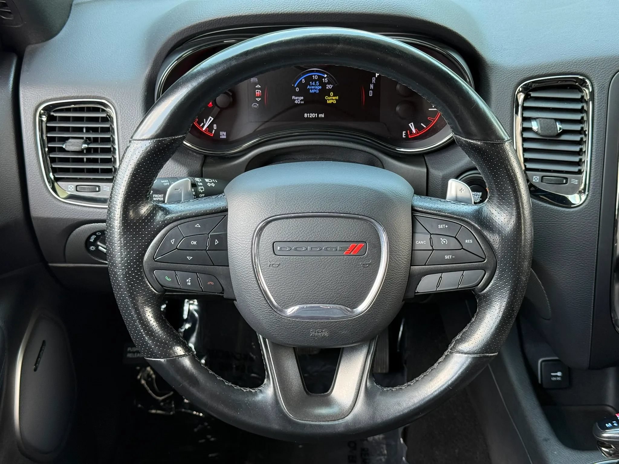 Used 2020 Dodge Durango R/T AWD/4WD image 17