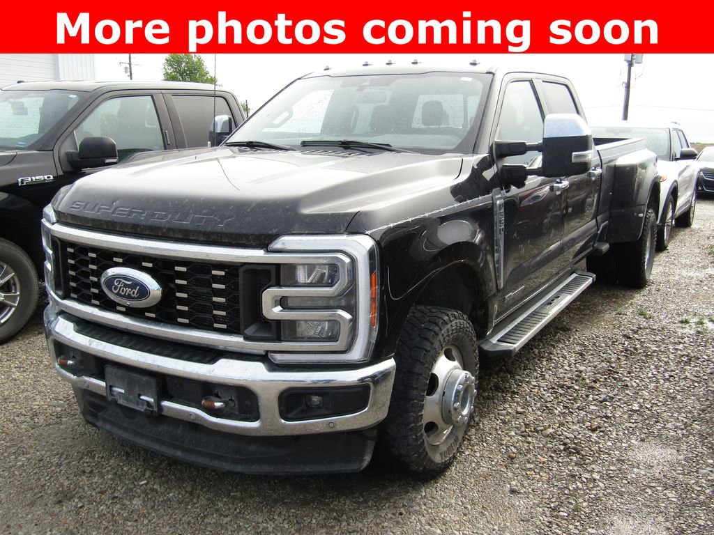 Used 2023 Ford F350 Lariat w/ Tow Technology Package AWD/4WD image 1