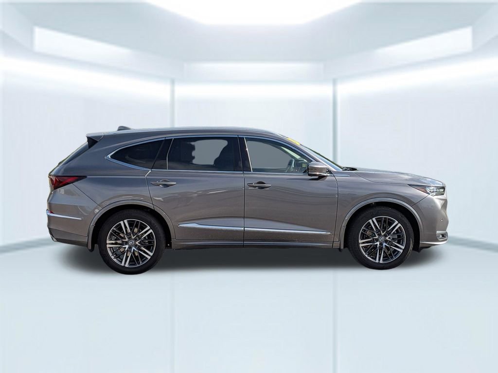 Used 2026 Acura MDX SH-AWD w/ Advance Package image 7