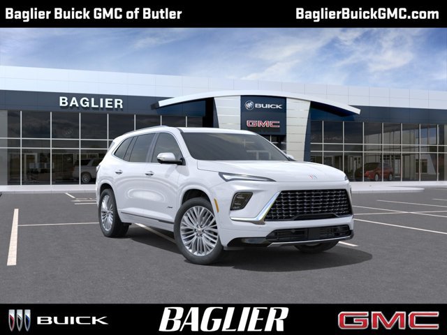 New 2027 Buick Enclave Avenir w/ LPO, Floor Liner Package AWD/4WD image 1