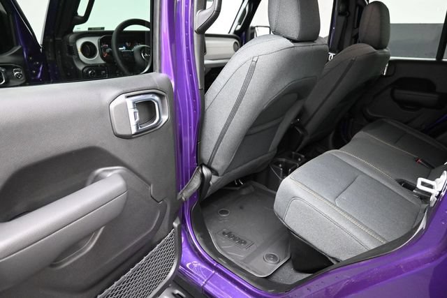 New 2026 Jeep Gladiator Sport AWD/4WD image 10