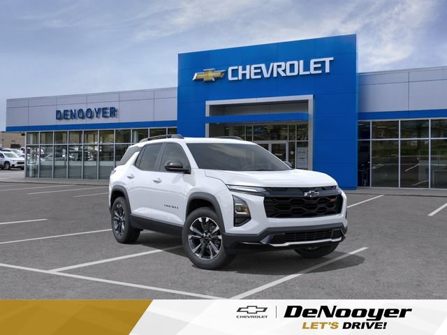 New 2027 Chevrolet Equinox RS AWD/4WD image 1