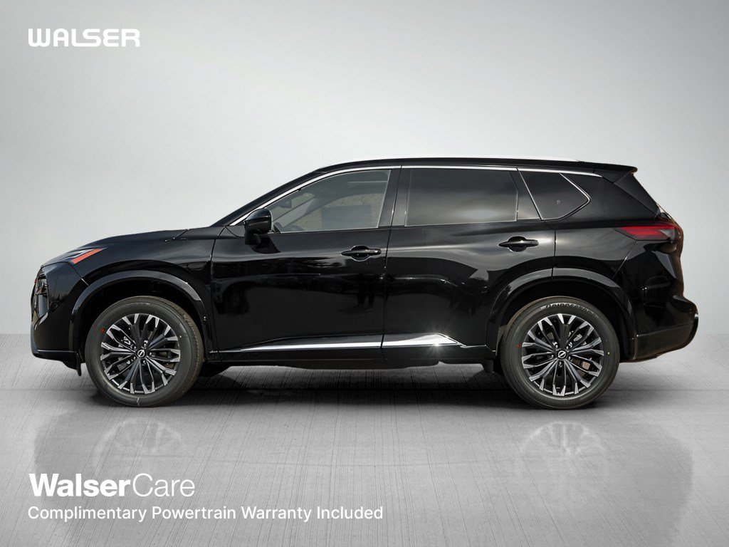 New 2026 Nissan Rogue Platinum AWD/4WD image 4