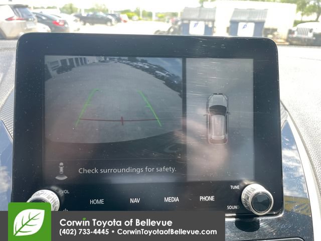 Used 2024 Mitsubishi Eclipse Cross SE AWD/4WD image 13